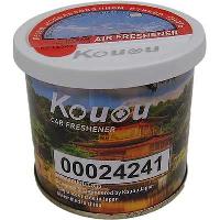 Ароматизатор гелевый металл.банка KOUOU Ocean ( океан ), 40 гр.KZ113A 5 