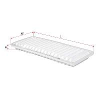 А-1026  JS  (А-33890 Sak,17801-40040)