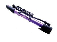 Насос ручной мини (ВЕЛО) с крепежом и насадками, ETELE