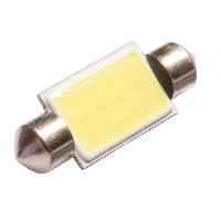 Светодиод T11*39 12V WHITE COB (С5W)  SKYWAY S08201154, шт.  (уп 20 шт)