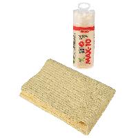 Салфетка в тубусе 320*430 мм замша, 3D текстура, MAX-10, S03901010 SKYWAY   (1/100)