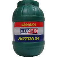 Смазка ЛИТОЛ-24, 2 кг.  LUXOIL (уп 6 шт )