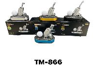 Ароматизатор на панель с солнечной батареей TM-866 ГОЛЬФ Синий