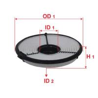 А-946  SAKURA  (A-1411) (13780-86000/ 860A0/ 894142170)