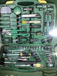 Набор инструментов (85 предметов), к-т 08885 TStop
