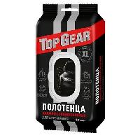 Салфетки-полотенца влажные универсальные (60 шт), к-т  Top Gear (1/10)  