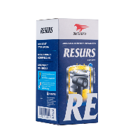Присадка в масло для двигателя (бензин) RESURS UNIVERSAL, 50г ВМП-Авто (уп.6 шт) 