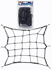 Сетка багажная  50* 50 см в дв.блистере Nova Bright  36948/ 47693