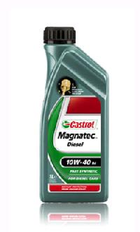 Масло моторное Castrol Magnatec Diesel 10w40 B4,  1L (уп.12 шт.)  API  SL/CF