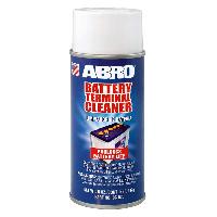 Очиститель клемм аккумулятора пенный, 142 г, ВС-575, ABRO (уп.12 шт.)