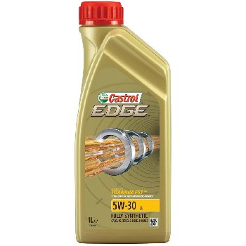 Масло моторное Castrol EDGE  5w30 LL Titanium FST™ C3,  1L  (уп.12 шт.) 