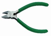 Плоскогубцы диагональные (бокорезы) L 100 мм (4") для электроники  70631 SATA  