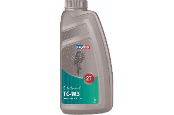 Масло 2-тактное OUTBOARD LUXE 2Т, 1л  TC-W3   LUX-OIL минер