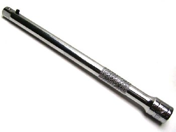 Удлинитель 1/2" длина 250 мм, с фиксатором  13908 SATA  (1/4)