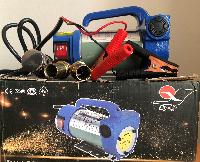 Насос для перекачки топлива (солярка) 12 V, 300W, 6A