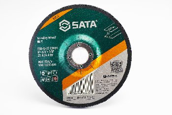 Круг шлифовальный 150*6.0*22.23 мм   55223 SATA (1/5/25)