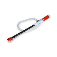 Насос для перекачки жидкостей (бен/диз/кер/легкие масла/вода) АВТОМАТ,шланг d-30мм,ТА-НП01 (уп.10шт)