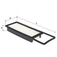 А - 874  JS  (А-1643 Sak) (17220-PWA-003)