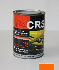 Эмаль алкидная быстросохнущая, 0.8 кг,  Оранжевая, 1025 СRS  (уп 14шт)  