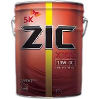 Масло моторное ZIC X 3000 10w30 CH-4,20L  п/синт диз