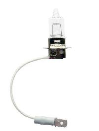 Лампа галогеновая H 3 24V 55W, шт (0464W) KOITO