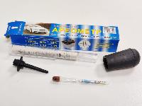 Ареометр в сборе (тосол, электролит) в коробке (г. С-Пб)