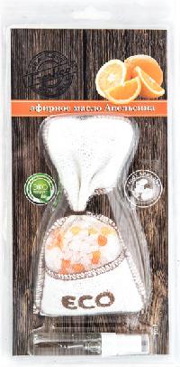 Ароматизатор подвесной мешочек Freshсo Sea Salt АПЕЛЬСИН  NS-03 