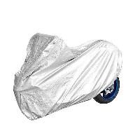 Тент-чехол влагостойкий 228* 99*119 см  L  (на мотоцикл) SKYWAY S04402002