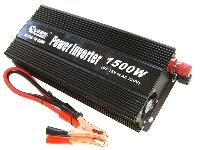 Инвертер (преобразователь напряжения) 12V в 220V (1500 Вт)