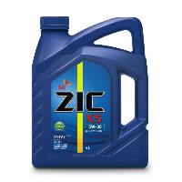 Масло моторное ZIC X5 Diesel  5w30 CI-4,  4L (уп 4 шт) п/синт диз