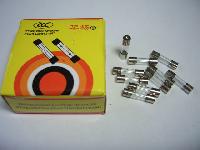 Предохранитель стеклянный 5*20мм,  3А, шт.   (уп.100 шт.)