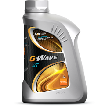 Масло 2-тактное G-Wave S Synth  G-Energy TC-W3 (п/синт), 1л. (уп.12 шт.) NMMA TC-W3/Yamaha/ Mercury;