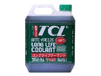 Антифриз Зеленый TCL -50C, 4л  (Япония)  LLC01229  (уп 6шт)