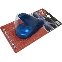 Антенна декоративная Плавник красная ANSC703R