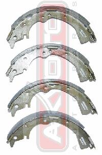 FN-2252/2282 Колодки тормозные барабанныe AKYOTO AKS-2252