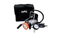 Компрессор ТАЙФУН 404A, 12V, штекер, 28 л/мин, диодный фонарь,cъемный манометр, без доп.шланга (1/8)