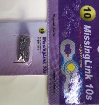 Замок для велоцепи (MissingLink) 10S