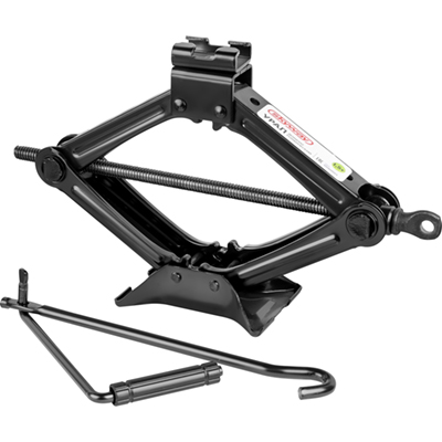 Домкрат ромбовидный винтовой 1.5т, высота 110-335 мм, УРАЛ SKYWAY S01801023 (1/10)