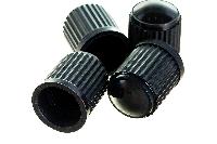 Колпачок для камеры пластиковый, черный, шт    (уп 100 шт)