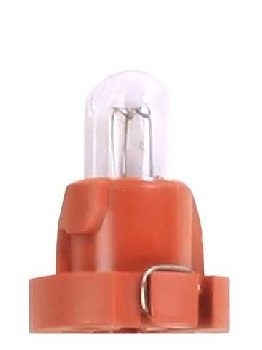 Лампа 28V T3 40mA white ( KOITO ) (уп.10 шт.) E1543