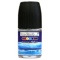 Ароматизатор спрей Океанский бриз, 50 мл DEO FRESH SPDF-61 (20/80) 