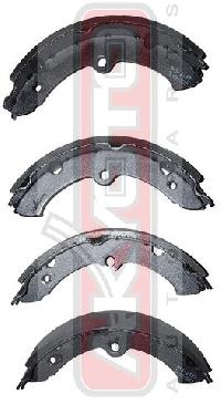 FN-2297 Колодки тормозные барабанныe AKYOTO AKS-2297 RR