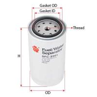 8107486;8107716; 1907539; 1908547  SAKURA  (SFC2201/FC2201)