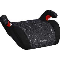 Кресло детское авто группа 3 (22-36 кг/ 6-12 лет) МЯКИШ ПЛЮС комби SIGER (уп 6 шт)