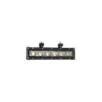Фара светодиодная  270* 60* 60мм (6 диодов) 10-30V, 30W, 1680LM/6000K (WL-T10.5W30CW-P) Маяк