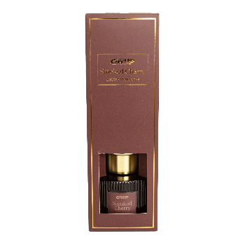 Ароматизатор жидкий флакон/палочки SMOKED CHERRY, 100мл CA-360, CityUp (1/8)