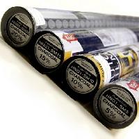 Пленка тонировочная в тубе Dark Black 75*300 (10%) CHARCOAL (Ю.Корея), шт.   (1/20)