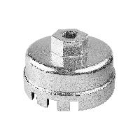 Съемник фильтра ЧАШКА D64,5мм 14-гранный для TOYOTA, LEXUS V4, 3/8" AV-920059 AV Steel