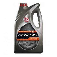 Масло моторное ЛУКОЙЛ GENESIS ARMORTECH  5W40 SN/CF, 4л.  синтетика  (1/4)