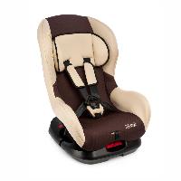 Кресло детское авто группа 0+/1 ( 0-18 кг/ 0-4 лет) GALLEON коричневый ZLATEK (1/2)